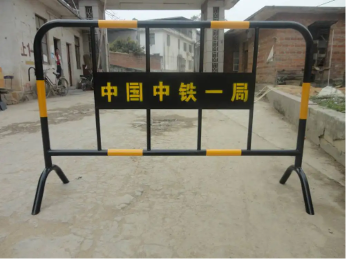徐汇可移动铁马护栏